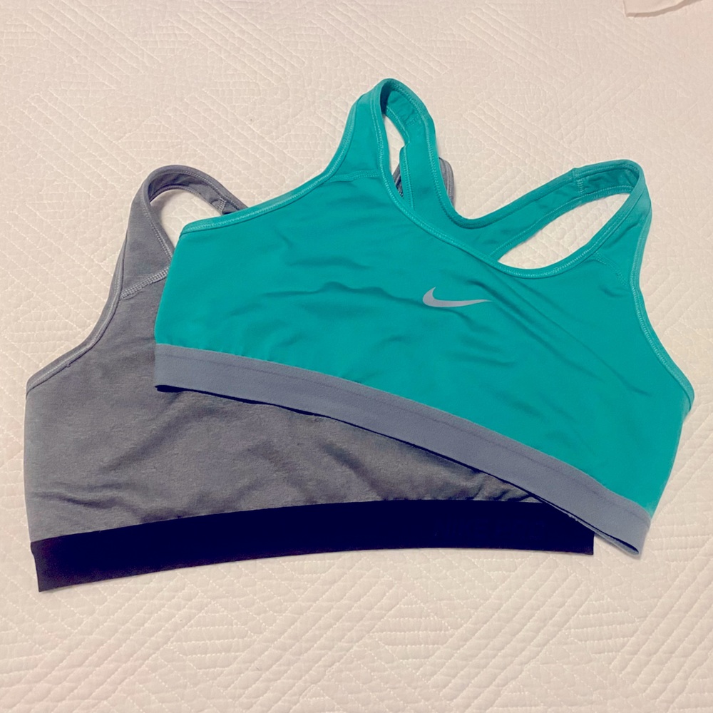 Nike Large Sports Bra (2)